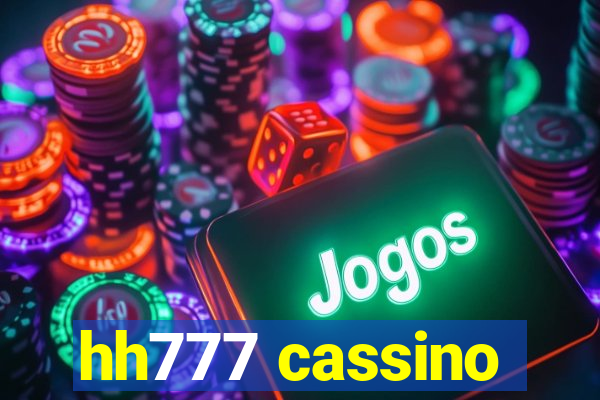 hh777 cassino